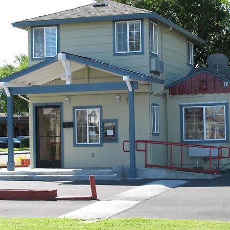 North Bay Inn Santa Rosa Extérieur photo