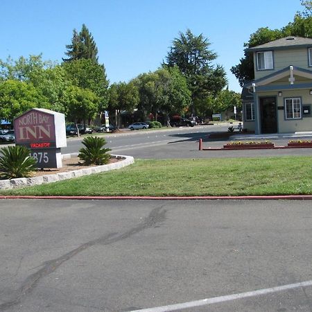 North Bay Inn Santa Rosa Extérieur photo