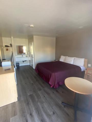 North Bay Inn Santa Rosa Extérieur photo