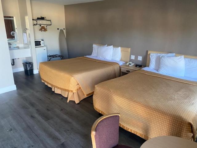 North Bay Inn Santa Rosa Extérieur photo