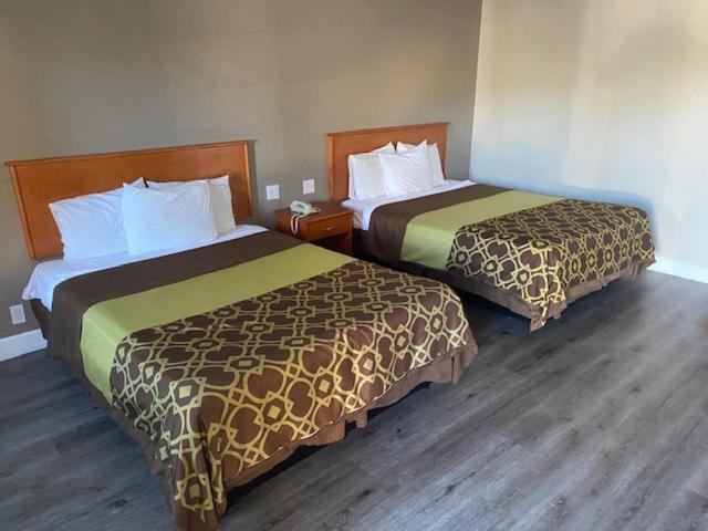 North Bay Inn Santa Rosa Extérieur photo