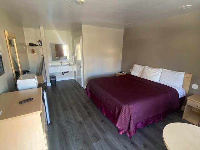 North Bay Inn Santa Rosa Extérieur photo