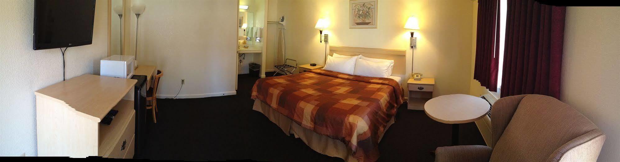 North Bay Inn Santa Rosa Extérieur photo