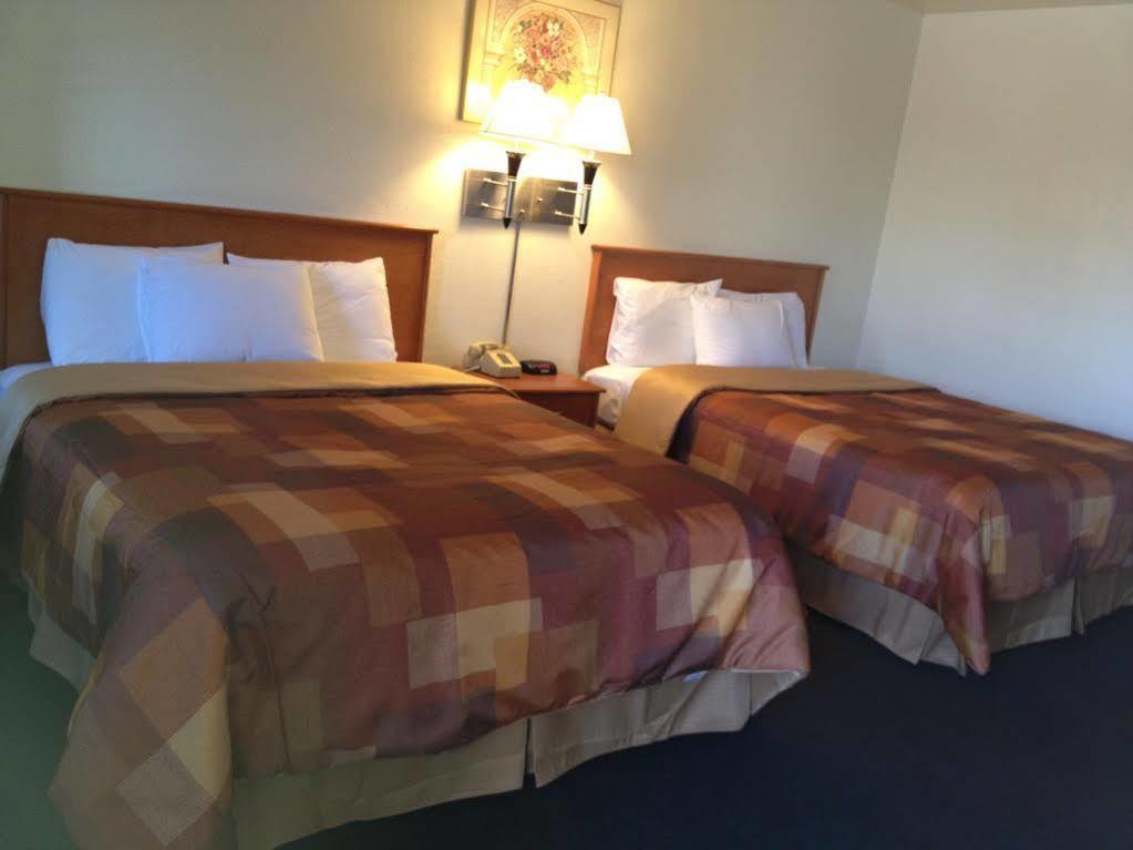 North Bay Inn Santa Rosa Extérieur photo